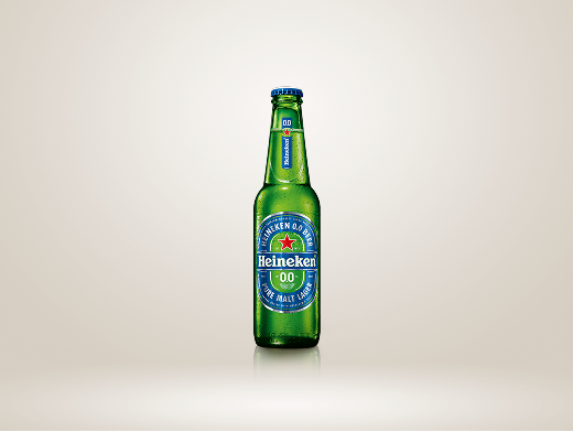 Heineken zero - long neck
